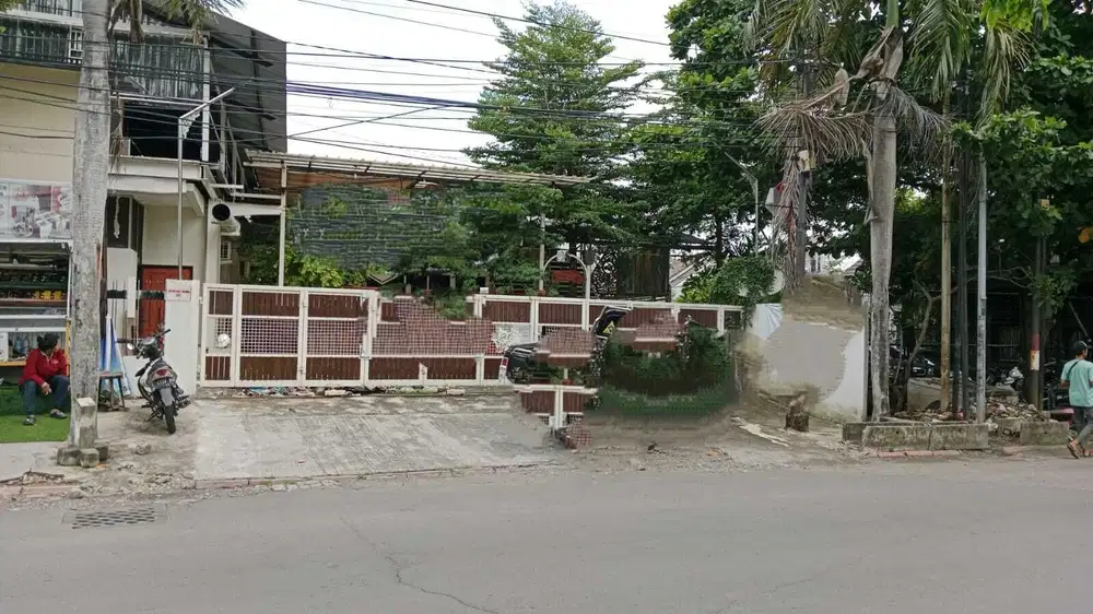 SEWA EX. CAFE DI NOL JALAN RAYA KETINTANG. DEKAT SUZANNA, MANG KABAYAN