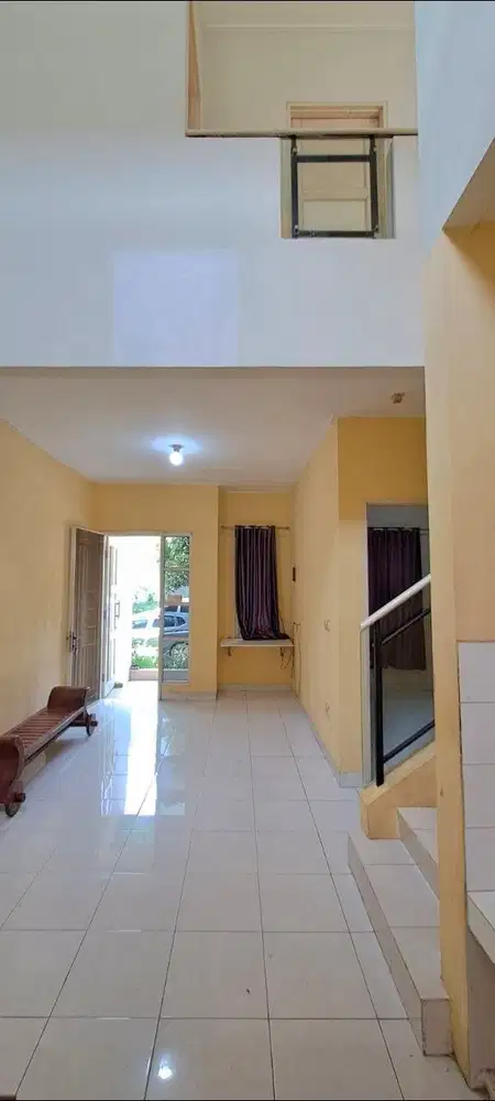 P Dijual Cepat Rumah 6x15 Cluster Fluorite Gading Serpong