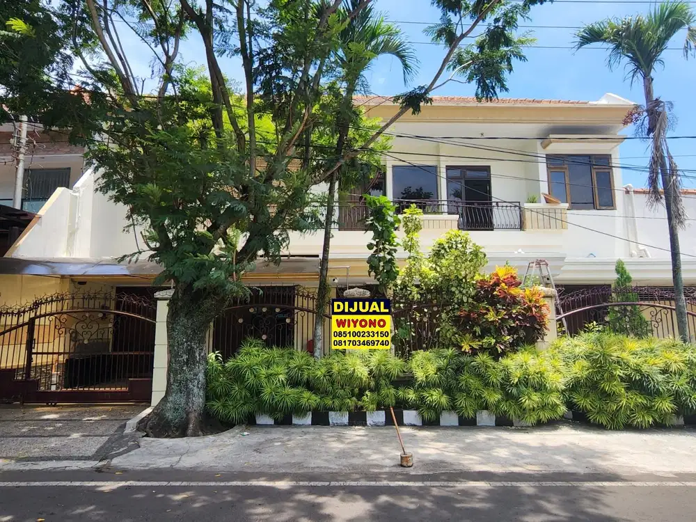 Rumah di Malang Kota Dekat RSI Aisyiah di Jalan Seram