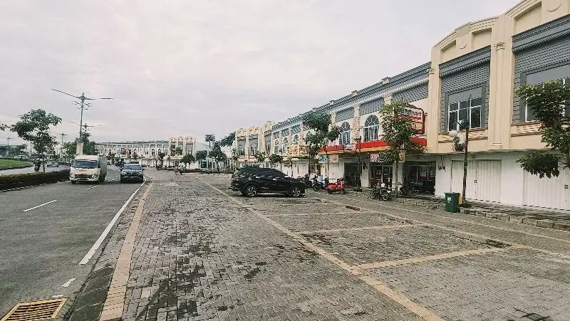 Di Sewakan RUKO MONACO JABABEKA