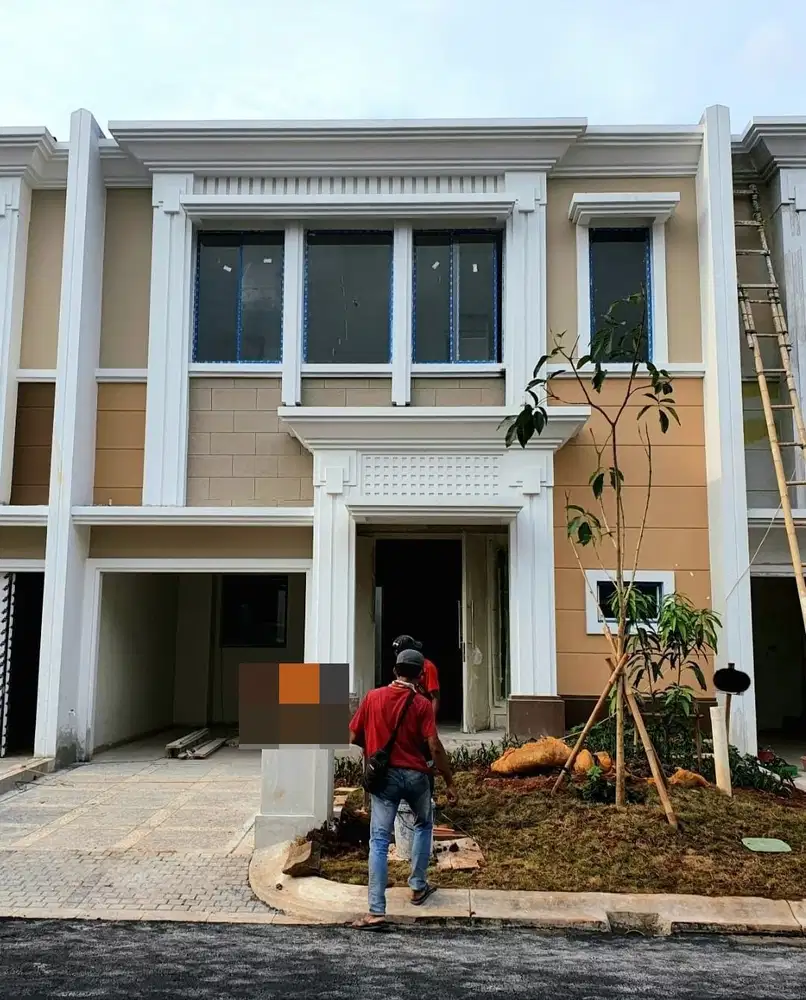 Urgent, Harus Segera Terjual! Baru Full Renov di Flamingo Serpong