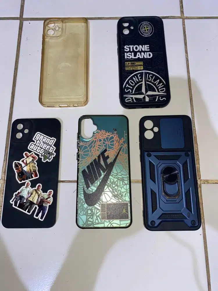 Case hp samsung A05