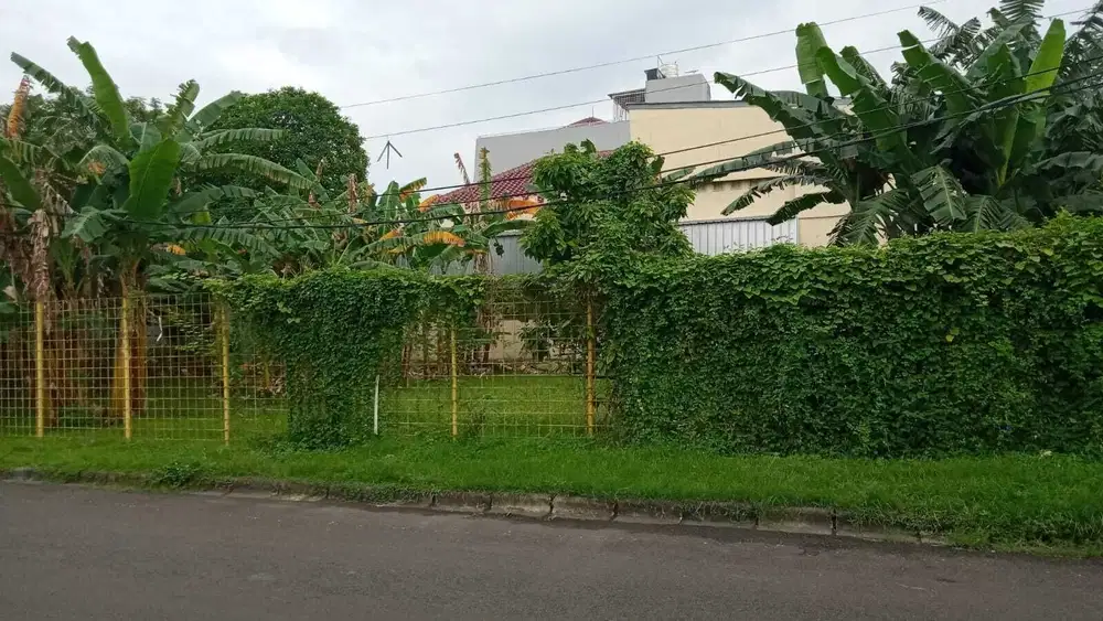 Kavling Sudut Siap Bangun Citra Garden City 2