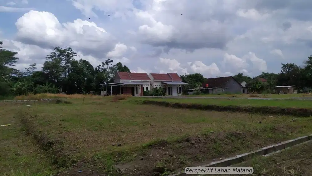 Profit 30 Pertahun, Kavling Investasi Hunian.