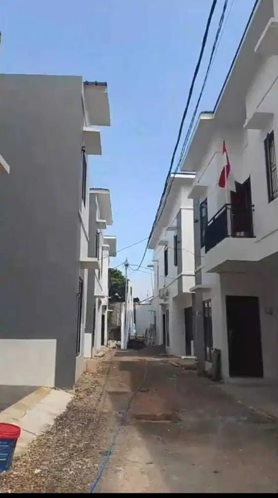 DiJual Rumah Cluster griya cipayung Jakarta Timur