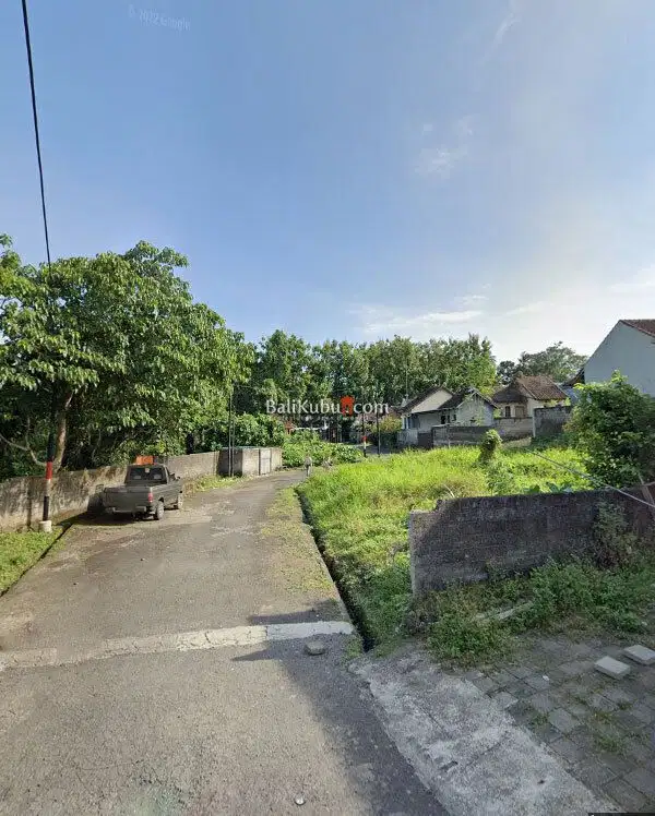 AMS-216.BL Jual Murah Tanah Kavling Perumahan 100m2 di Kediri Tabanan