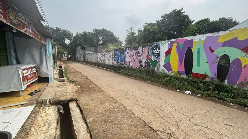 Dekat Gerbang Tol Jatiasih . Terima SHM Pecah Per Unit.