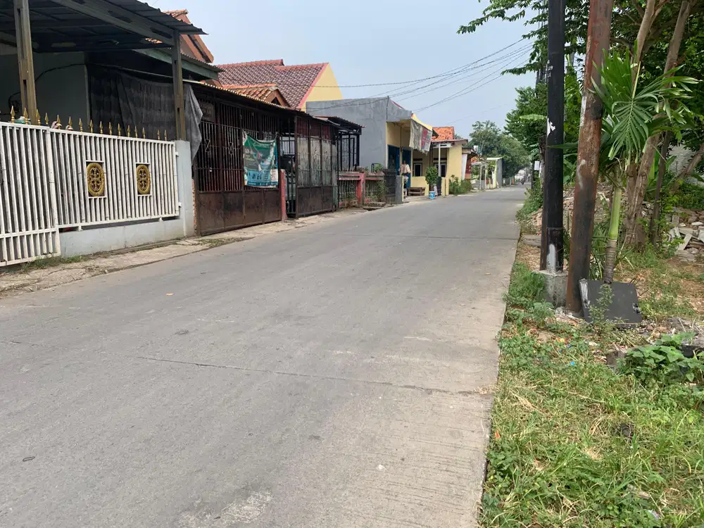 Tanah Kavling Dekat Havana Sport Club