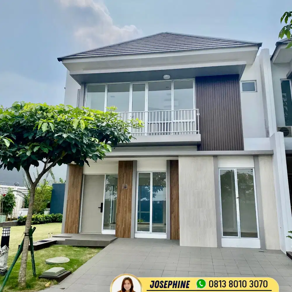 Dijual Rumah Siap Huni Nara Village Gading Serpong