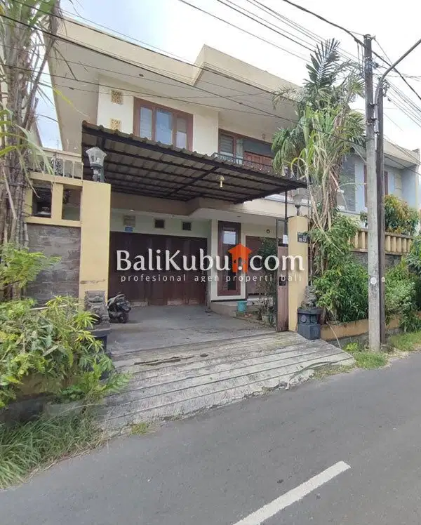 AMS-205.BL | Rumah dijual 8 Kamar di Gatot Subroto I Tonja Dps utara