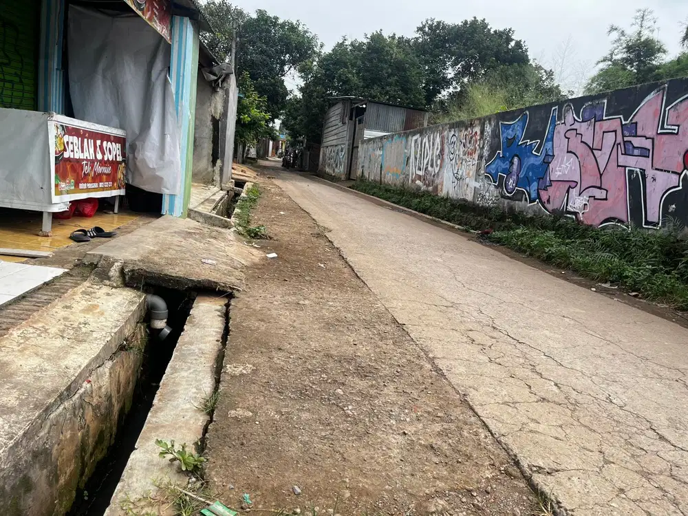 Tanah Kavling Area Bojong Kulur Bisa Dicicil 12x Bunga 0%