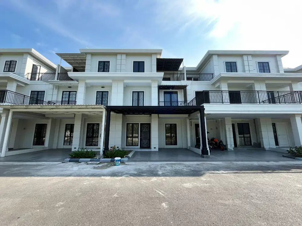 Villa di Komplek Jewel Park ( Polonia )