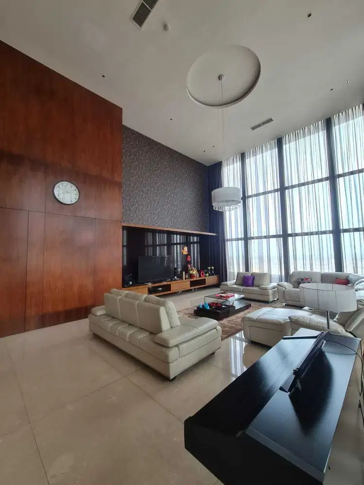 Penthouse di Cambridge Tower Mozart