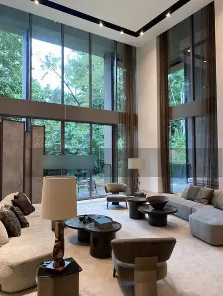 Apartemen Savyavasa Kebayoran Baru Jakarta Selatan