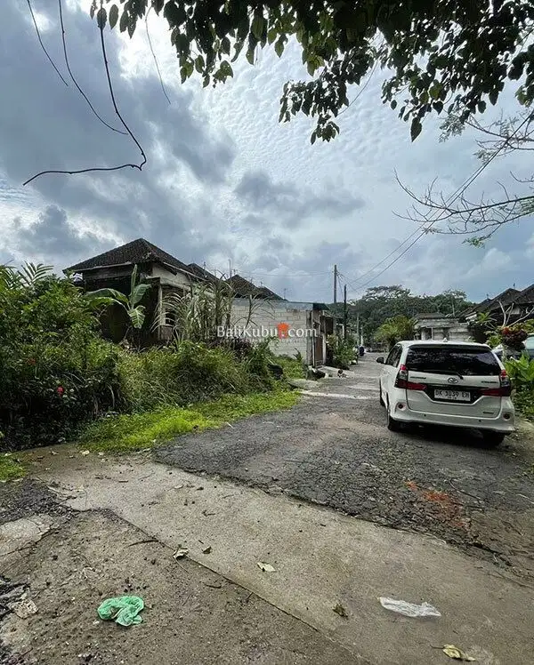 [AMS-217.BL-J] Jual Murah Tanah Kavling 173m2 di Perum Senapahan Tbn