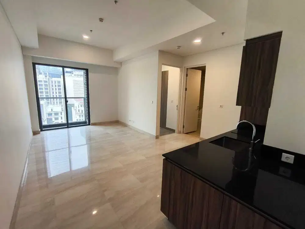 Disewakan Apartemen 57 Promenade 1BR Thamrin Jakarta Pusat