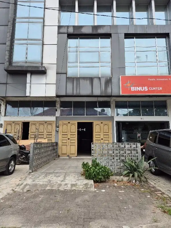 jual ruko inti kota, jalan Hayam Wuruk, jamin cuan