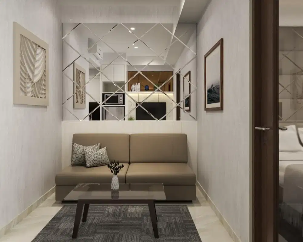 Dijual Apartemen Puri Orchard Tower Orange Grove