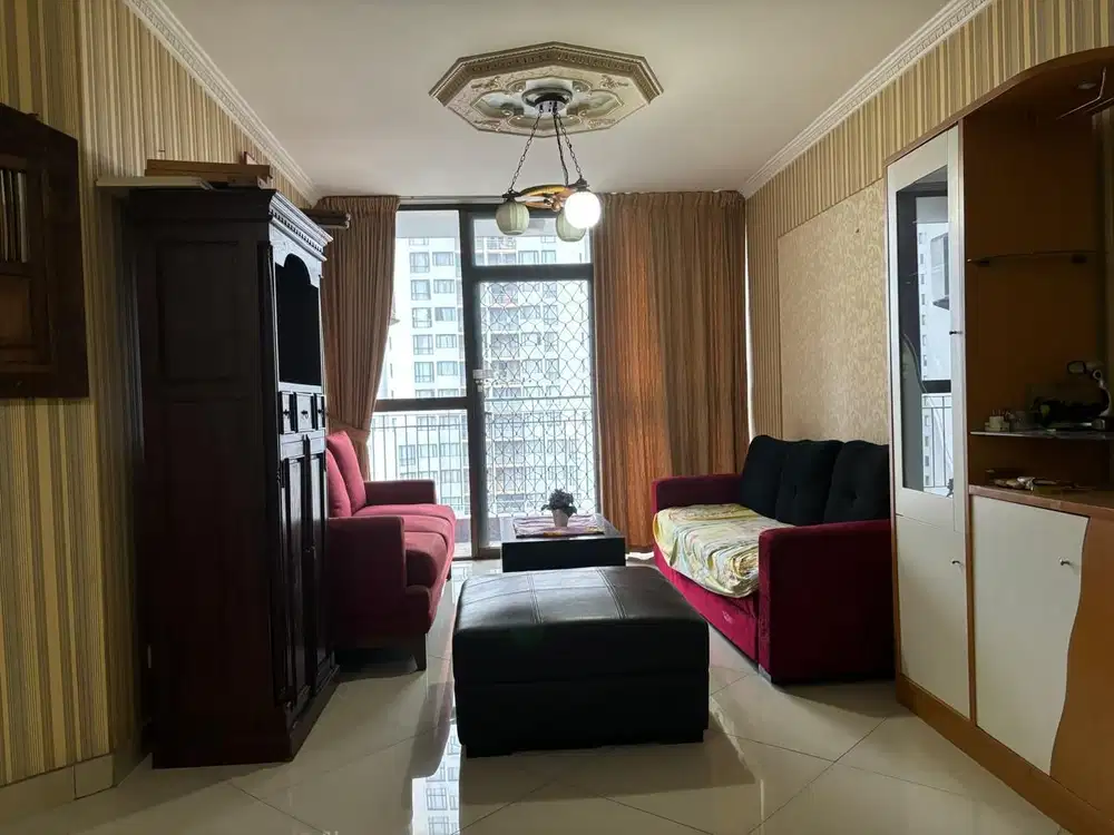 Dijual Apartemen Taman Rasuna 2 bedroom, Kuningan, Setiabudi, Jaka Sel