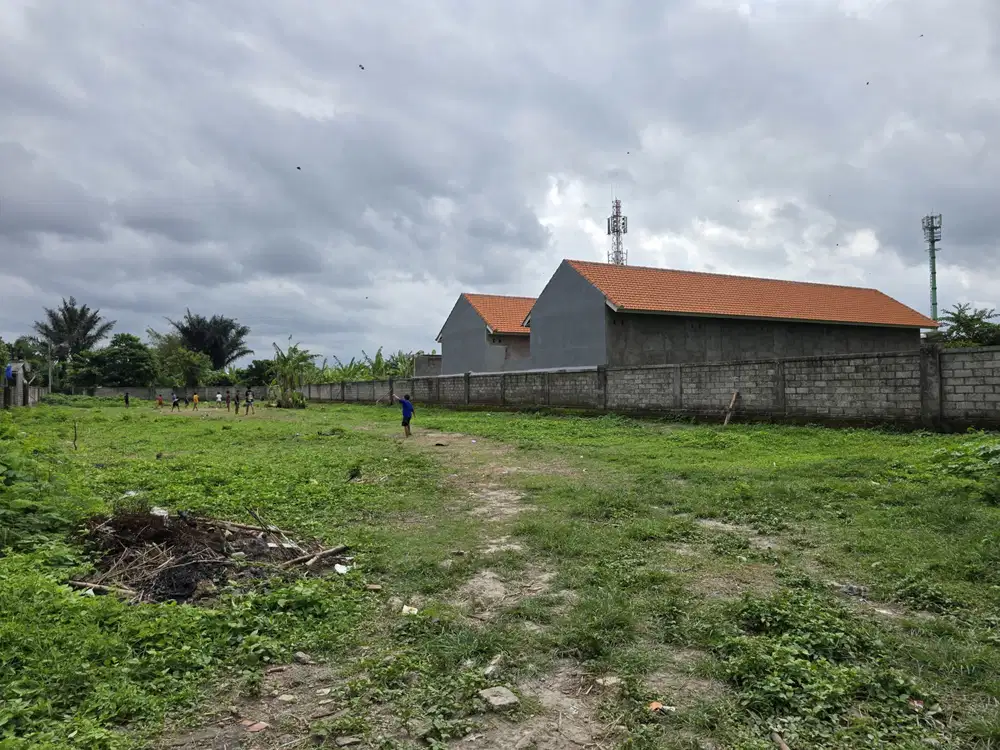 Tanah Kavling Premium luas 60m² jl Kenyeri Denpasar