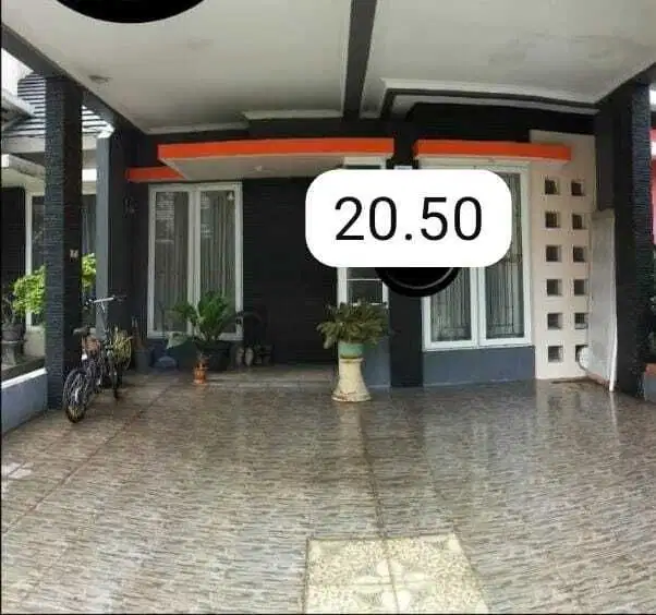 DiJual Rumah 2 LANTAI di CIBUBUR COUNTRY CIKEAS