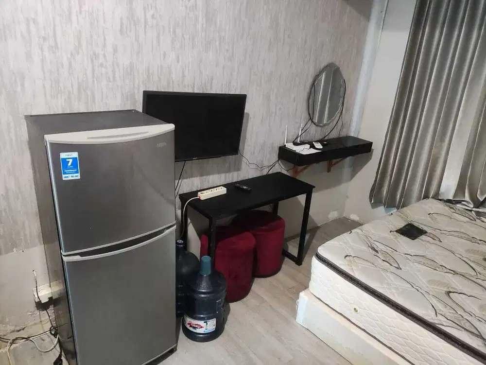 Disewakan apartemen citysquare type studio tengah kota
