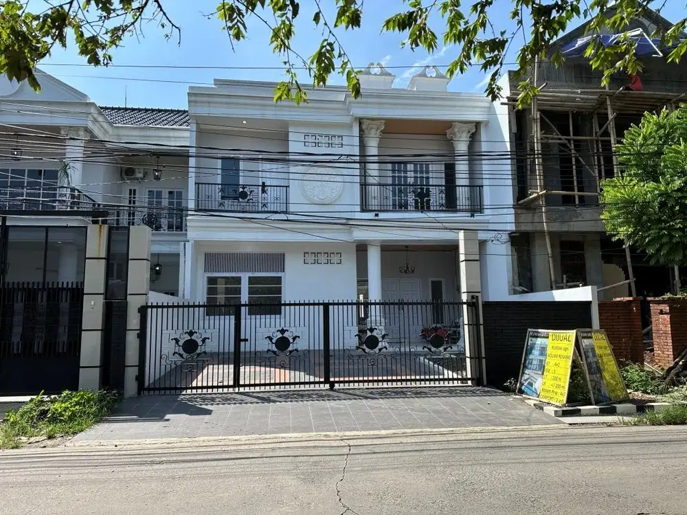 Rumah Qozy New S'Pool di Jl Bukit Barisan Megapolitan Cinere