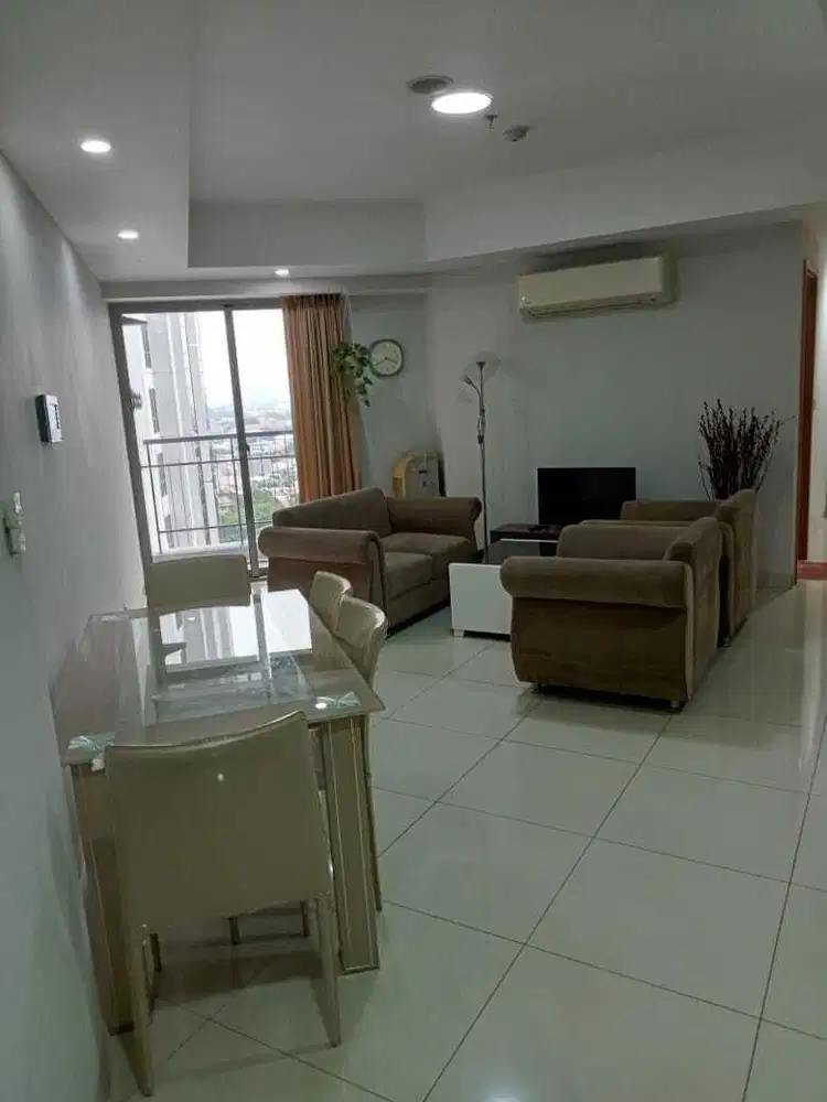 Disewakan Apartemen The Mansion Jasmine Tower Bellavista 2BR