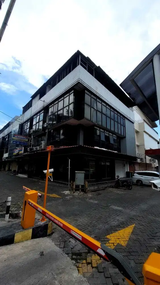 Dijual Ruko di Mangga Dua, Jakarta Pusat.