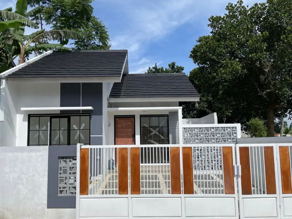 Dijual rumah cluster baru di jatihandap atas dkt pusat kota bandung