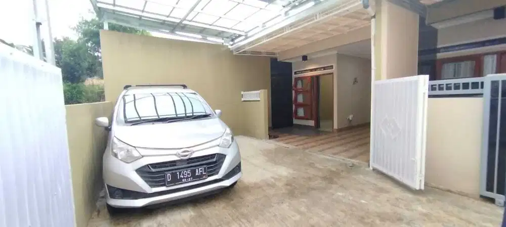 Dijual rumah siap huni murah di cicasawi cihanjuang dkt cimahi