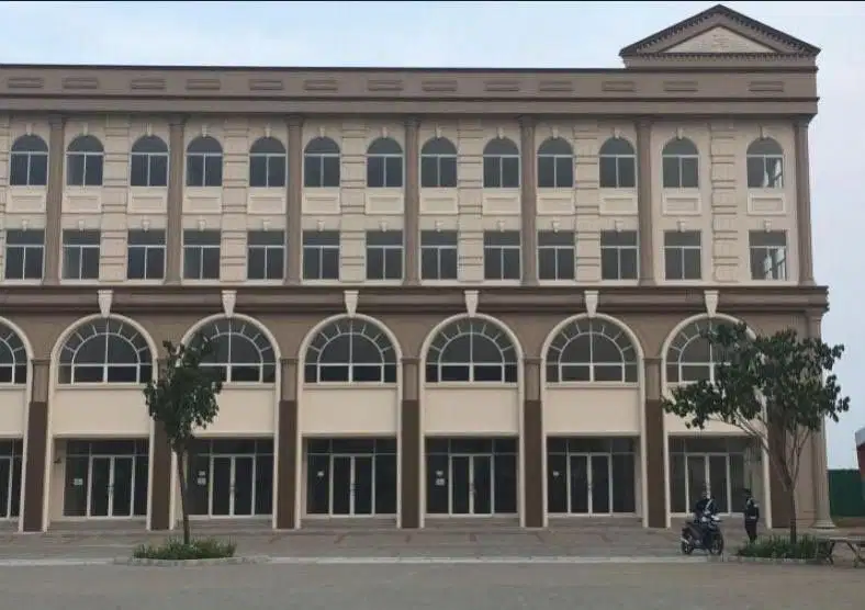 Ruko Golf Island Pantai indah kapuk sederet holywings boulevard utama