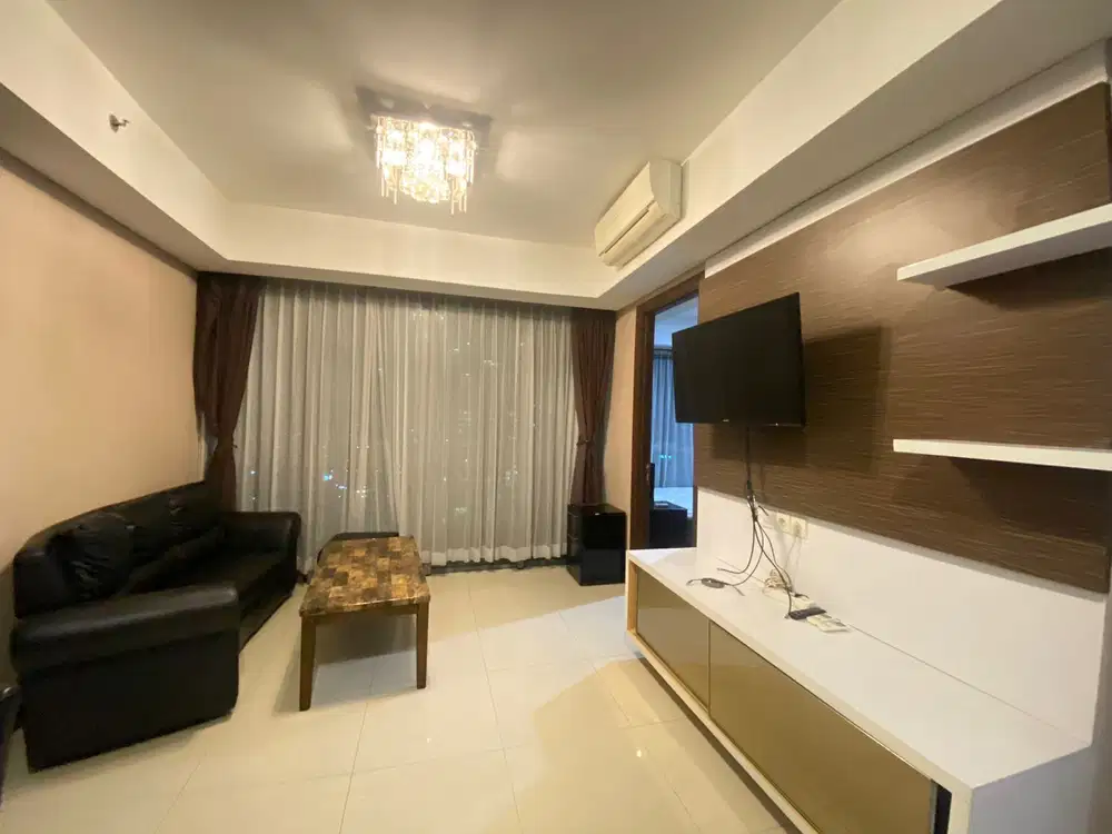Sewa Murah Cepat Apartemen St Moritz Puri Indah di Jakarta Barat