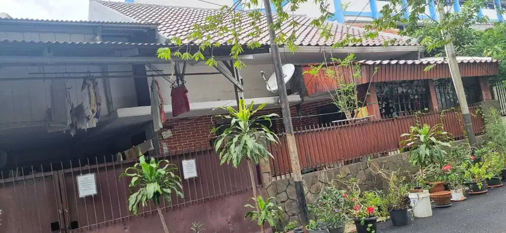 Dijual Rumah Di Daerah Harmoni Dibawah NJOP Murah