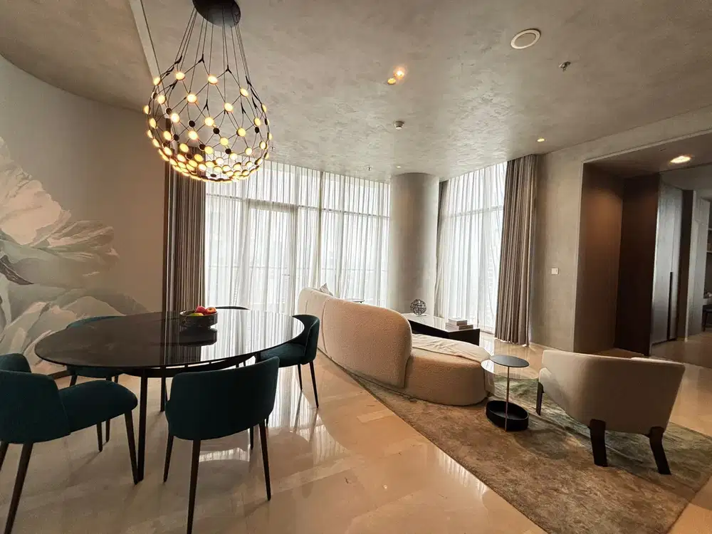 Jual Murah Cepat Apartment Verde Two Karet SetiaBudi Jakarta Selatan