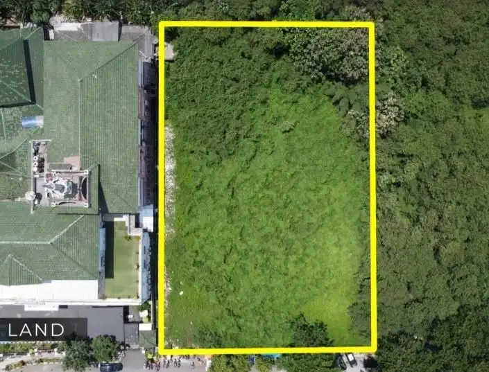 Dijual Tanah SHGB  3,370 m² di Komplek Lippo Cikarang