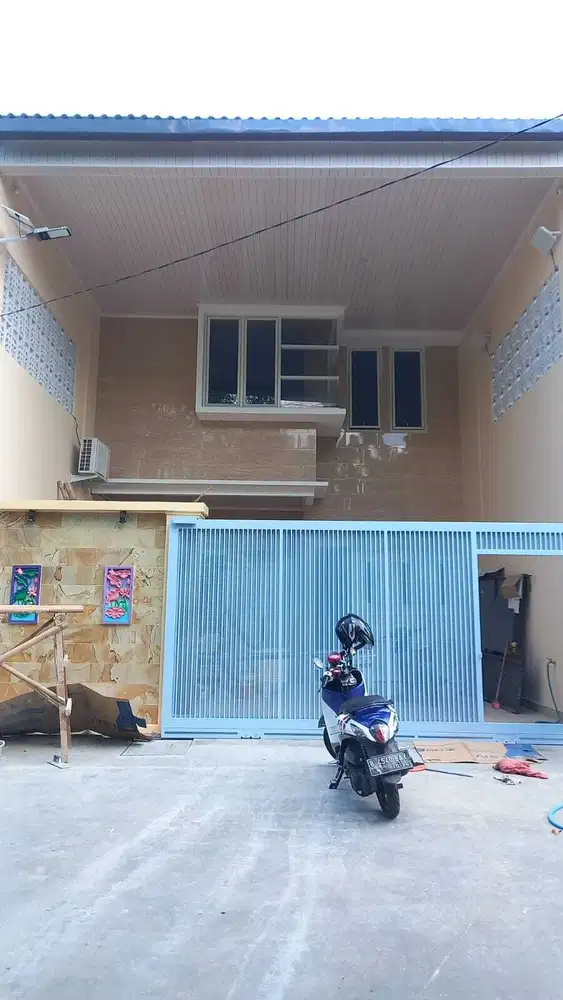 Rumah Bagus Siap Huni di Komplek Kavling Hankam, Joglo Jakarta Barat