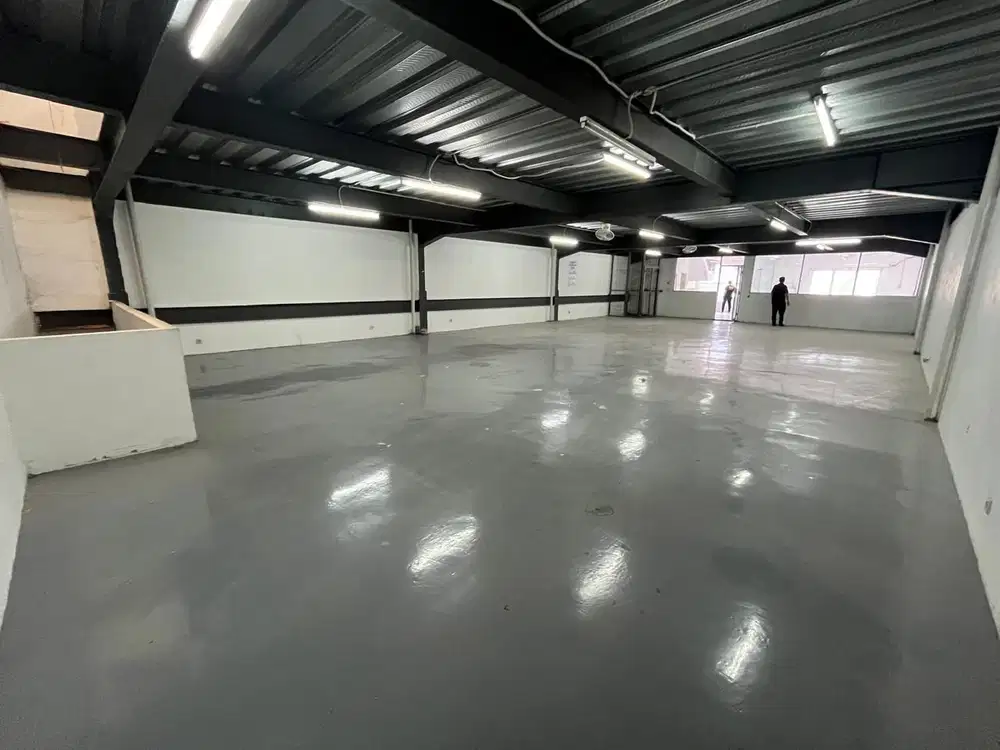 Disewakan Gudang Elang Laut Sentra Industri Terpadu III pik