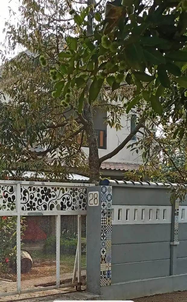 Dijual Rumah di Jalan Jambia Leuwinanggung