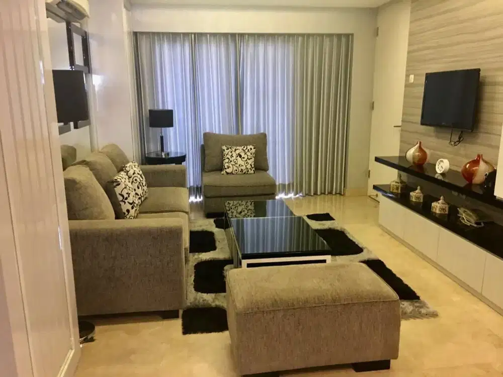 Jual Cepat Murah Puri Park Residence Puri Indah Jakarta Barat