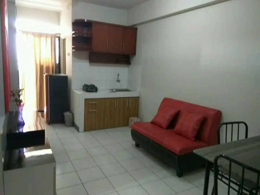 Apartemen Full Furnished - CASABLANCA EAST - Lokasi Strategis