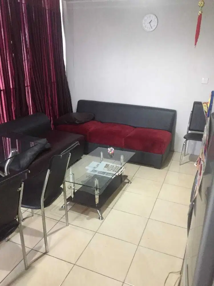 Dijual Apartment Seasons City Full Furnished