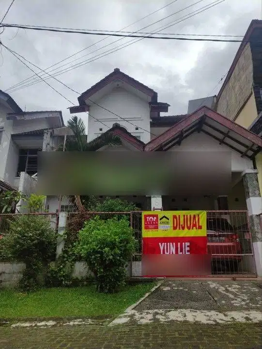 Dijual Rumah Di Perumahan Bukit Bogor Raya Lakeside
