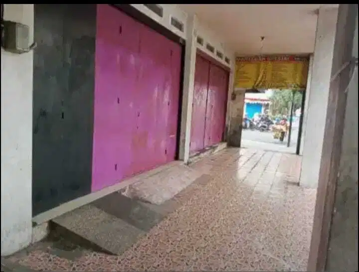 Dijual Ruko Strategis Di Pasir Koja