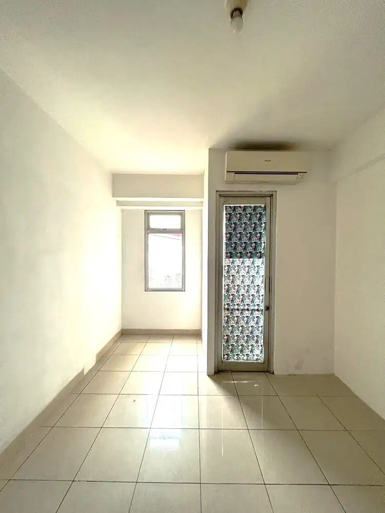 Studio Green Bay Pluit Unfurnished View Laut Lepas Hati Plong Lho