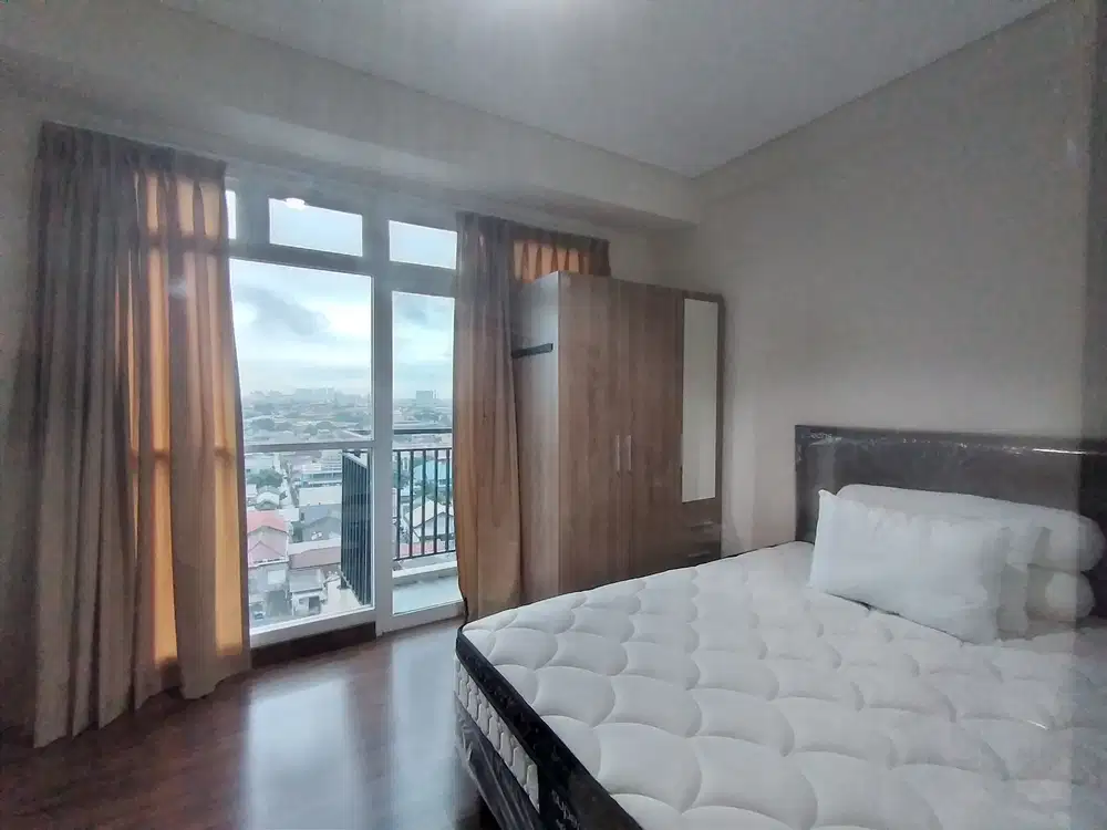 Apartemen Puri Orchard Dijual Tower OG 1BR Siap Huni Furnished