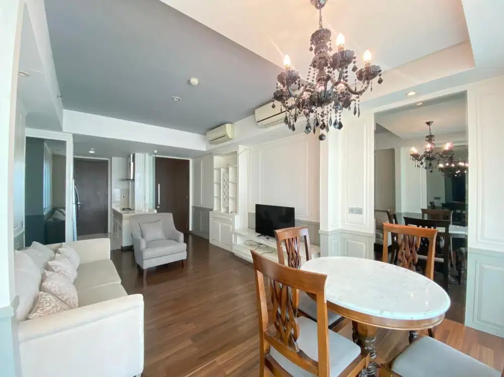 Sewa Murah Cepat Apartment St Moritz Puri Indah di Jakarta Barat