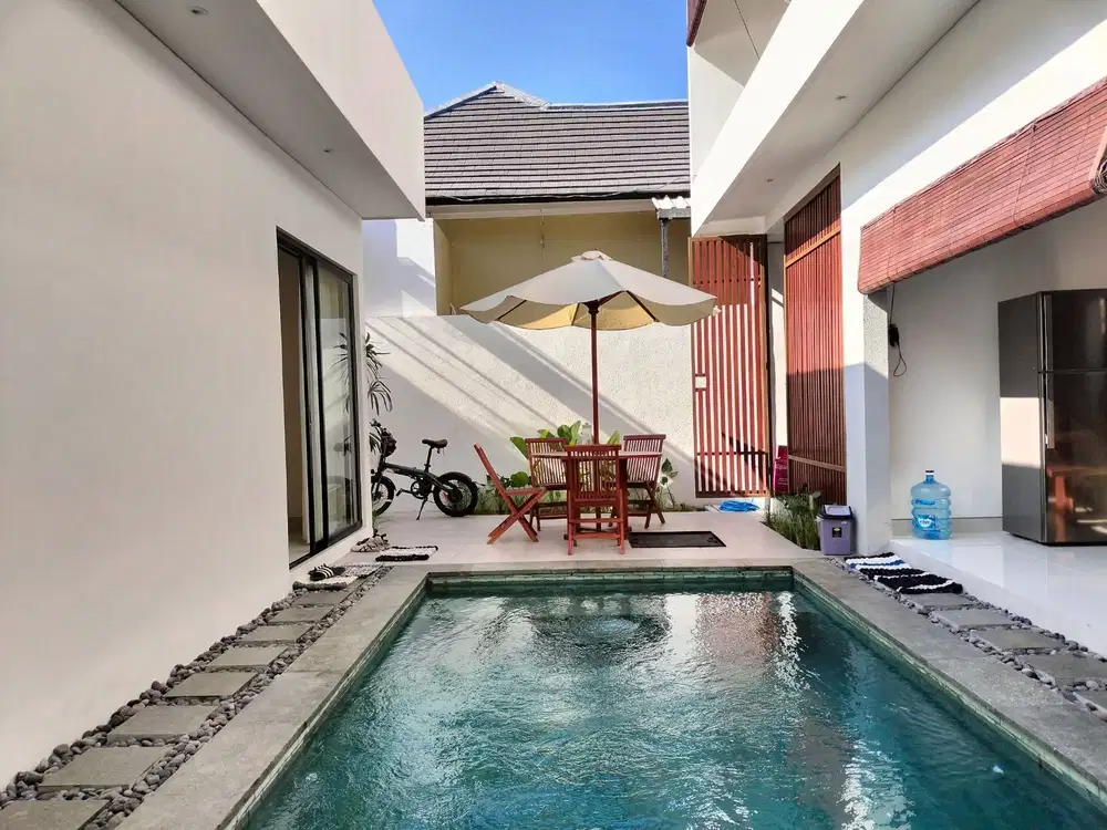 Dijual Villa Modern Minimalis Jimbaran