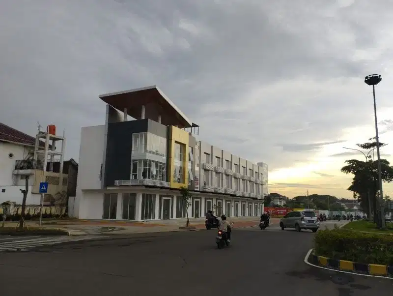 RUKO Boulevard Sudirman Jababeka Harga Spesial