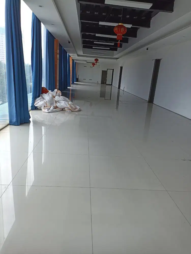 Di Jual cepat Gudang dan Office siap pakai di Pluit, Jakarta Utara